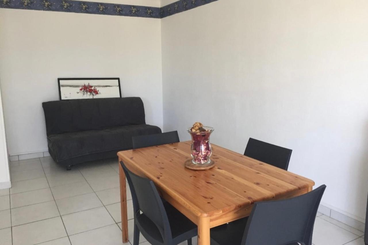 Beautiful Equipped Studio Near The Sea بالافاس ليه فلو المظهر الخارجي الصورة